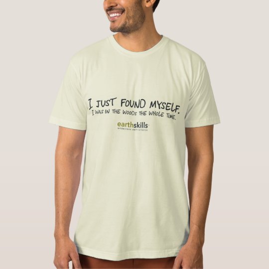 Ladies Organic Tee – (Trust me, for ladies, too)