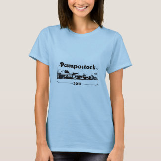 Ladies Pampastock 2011 T-Shirt