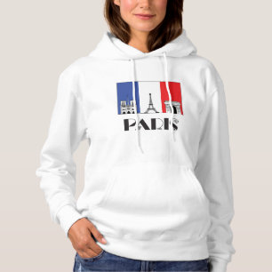 Ladies' Paris Hoodie