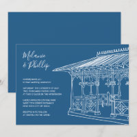 Ladies Pavilion Central Park New York Wedding