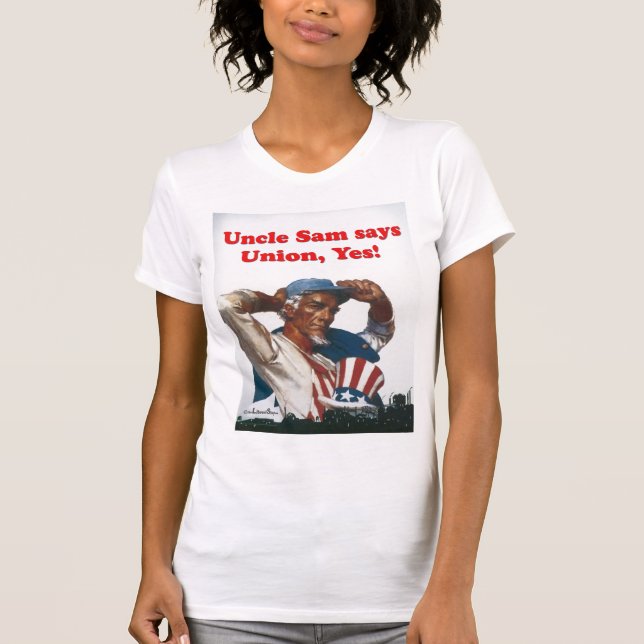 Ladies Petite T-Shirt (Front)