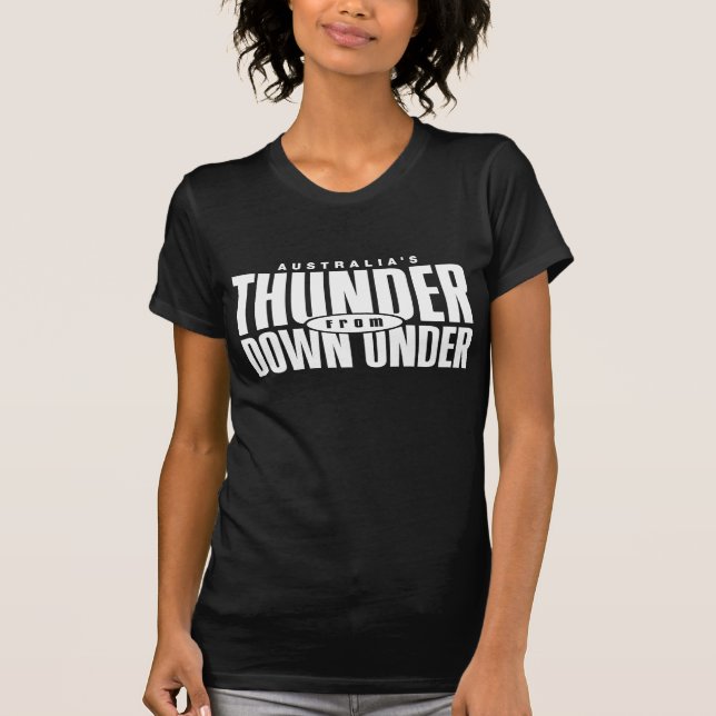 Ladies Petite TFDU Shirt (Front)