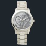 Ladies PHOTO Watch Wedding Birthday Engagement<br><div class="desc">1. This watch can be gifted for any commemorative occasion,  including wedding,  new baby,  birthday,  anniversary,  vow renewal,  retirement,  graduation etc. Simply edit the template fields as required.
_____________________________________________________________________________________
2. If you require assistance,  matching items,  custom design contact designer LeahG via the tab below.</div>