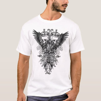 Ladies Rebel Couture short sleeve t-shirt