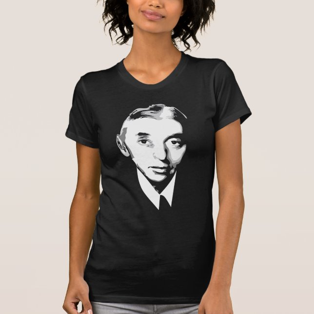 Ladies Rickover T-Shirt (Front)