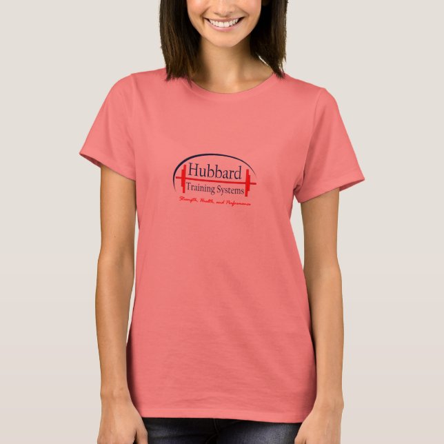 Ladies Ringer T-shirt (Front)