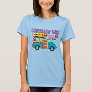 Ladies Ringer Tee 2