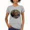 Ladies RTF Logo Shirt (Front logo only)