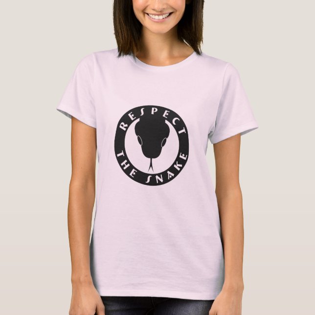 Ladie's RTS T-shirt (Front)