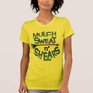 Ladies Shirt - Mulch Logo