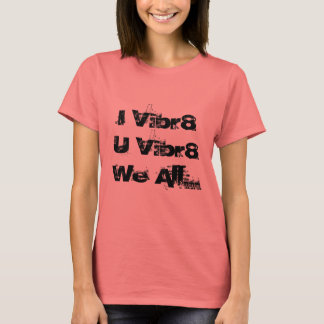 Ladies Short-Sleeve Ringer T-Shirt