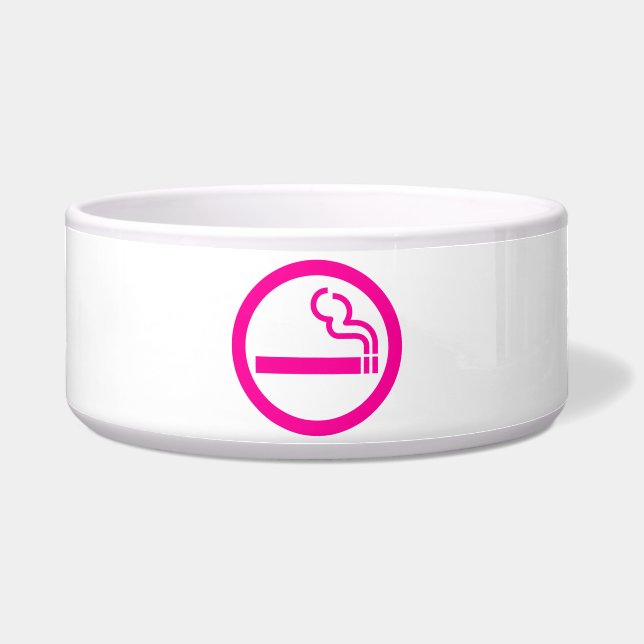 Ladies Smoking Area 喫煙女性 Japanese Sign (Front)