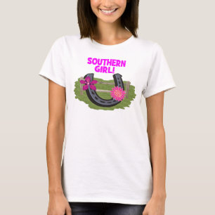 LADIES SOUTHERN GIRL SPAGHETTI TOP