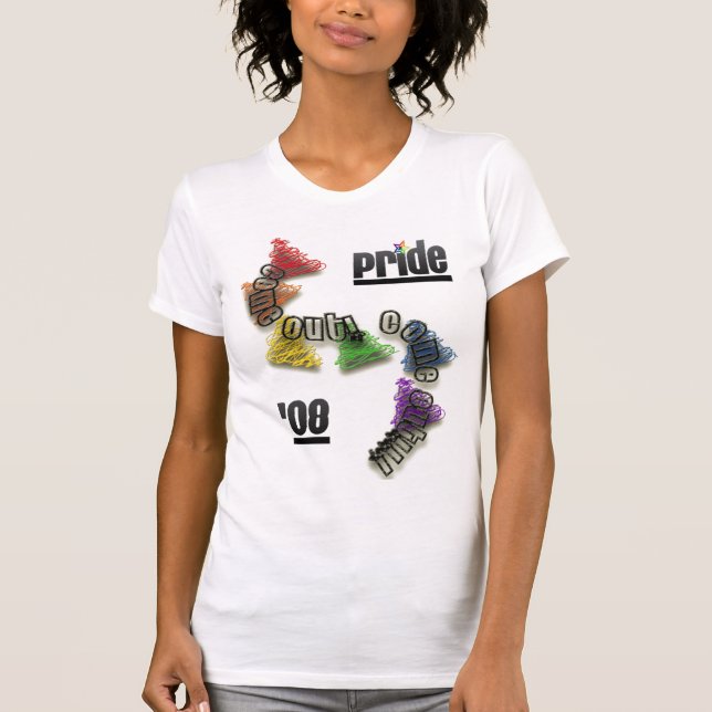 Ladies Southern Utah Pride Tank (Front)