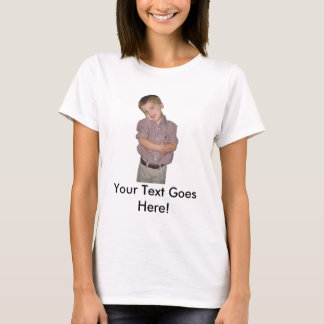 Ladies Spaghetti Top with Custom Image and Text