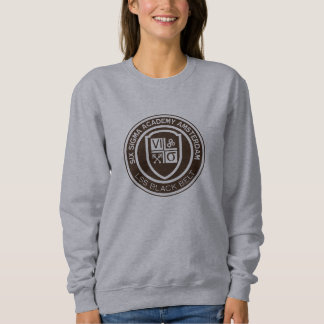 LADIES SSAA BLACK BELT SWEATERS