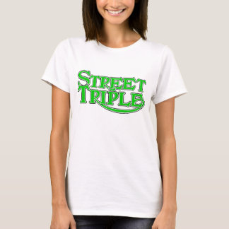 Ladies Street Triple T-Shirt