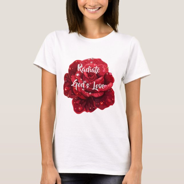 Ladies T-Shirt (Front)