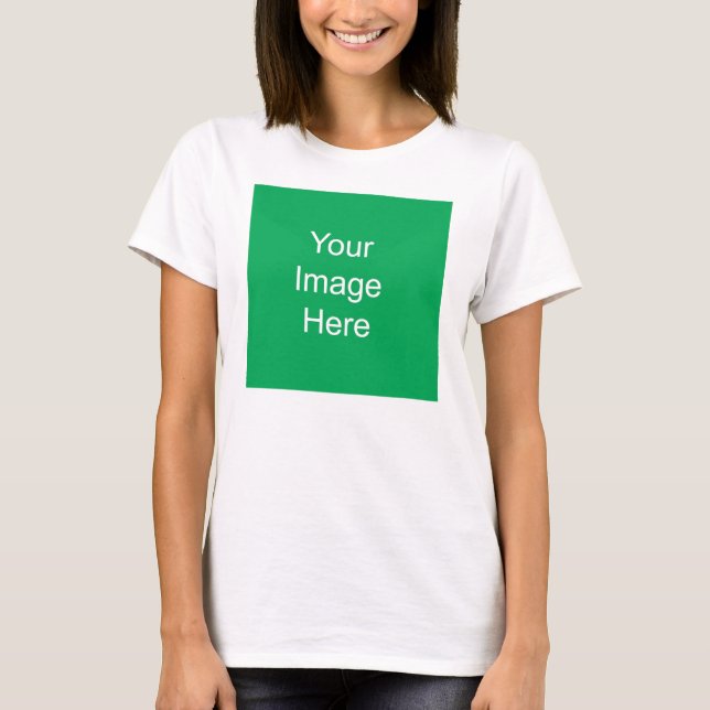 Ladies T Shirt (Front)