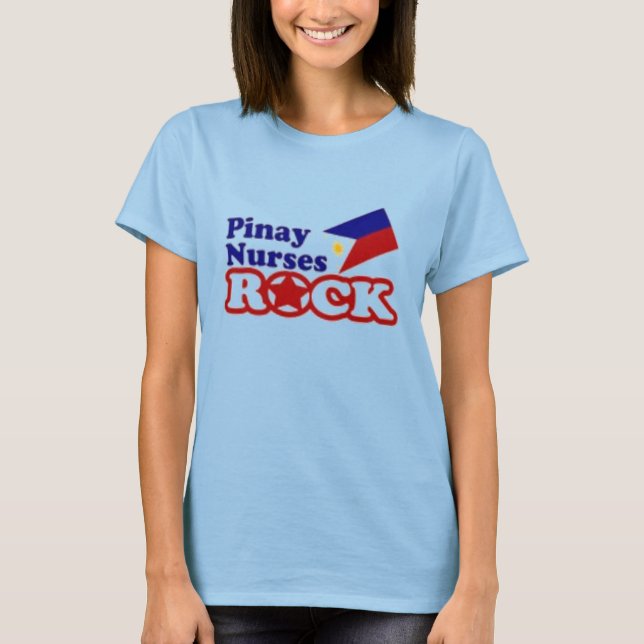 Ladies T-Shirt (Front)