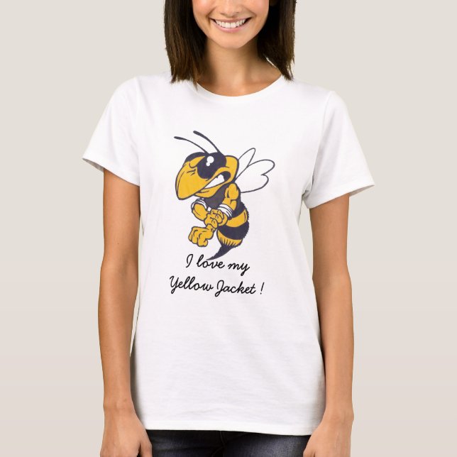 Ladies t-shirt (Front)