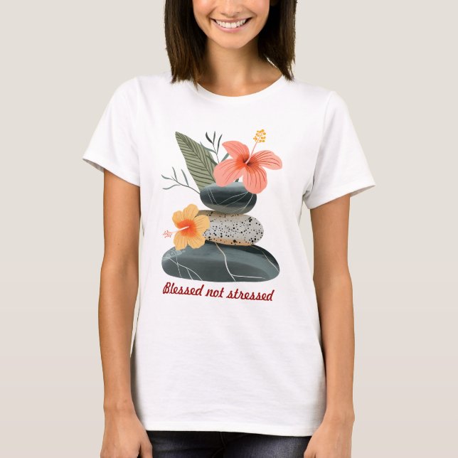 Ladies T-Shirt (Front)