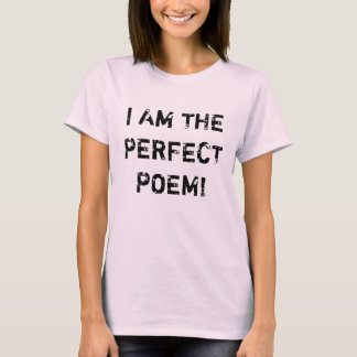 Ladies T-shirt #3605