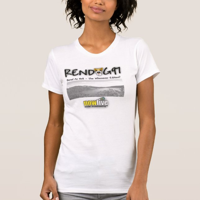 Ladies Tanktop (Front)