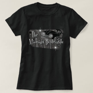 Ladies The Midnight Boulevards T-Shirt