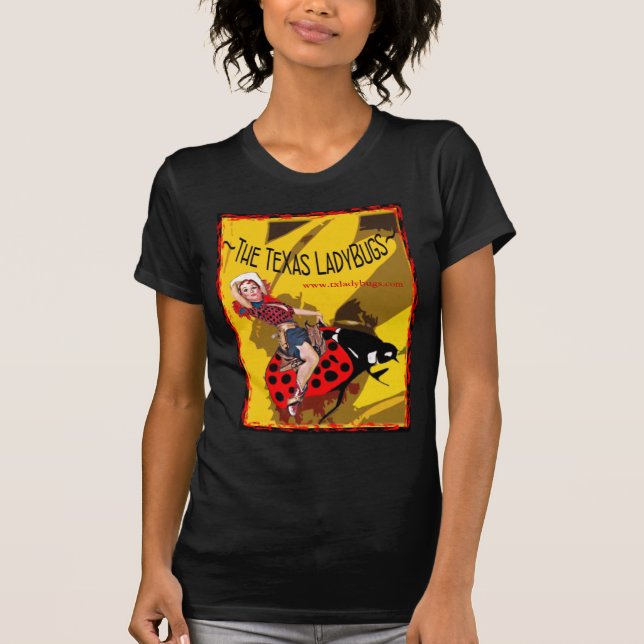 Ladies TLB T-Shirt (Front)