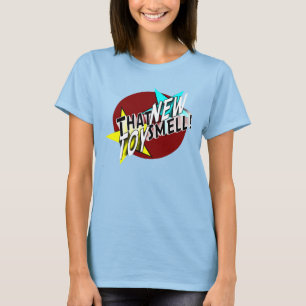 Ladies TNTS Logo Tee