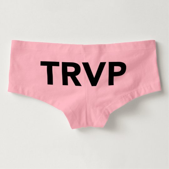 LADIES "TRAP" BOY SHORTS UNDERWEAR