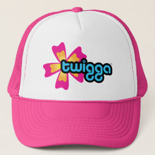 Ladies Twigga Flower Hat