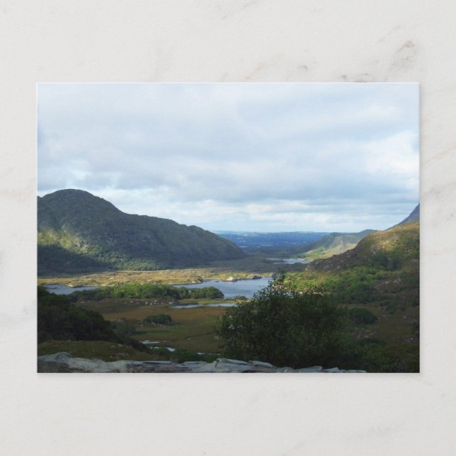 Ladies View, Killarney, Kerry, Ireland Postcards (Front)