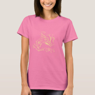 Ladies Vintage T-Shirt