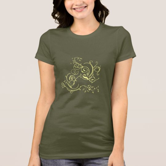 Ladies Vintage T-Shirt