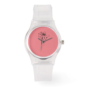LADIES WATCH ART&DESIGN STYLE