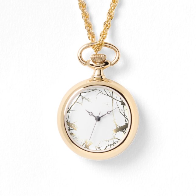 LADIES WATCH ART&DESIGN STYLE  (Front)