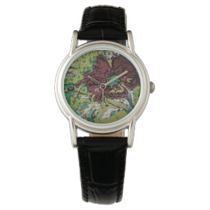 LADIES WATCH ART&DESIGN STYLES