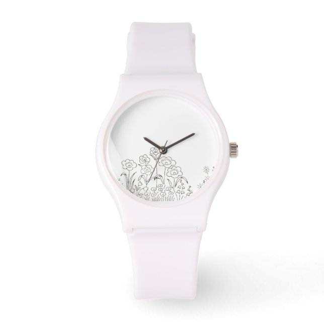 LADIES WATCH ART&DESIGN STYLES (Front)