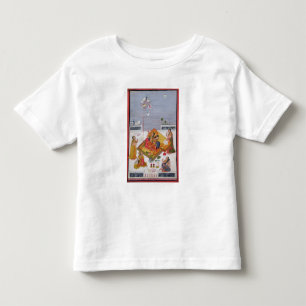 Ladies Watching Pigeons, 1770 Toddler T-Shirt