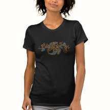 Ladies Western Boot Graphic