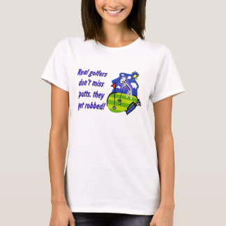 Ladies Whimisical Golf Shirt