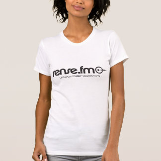 Ladies White T-Shirt