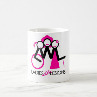 Ladies With Lesions Coffee Mug