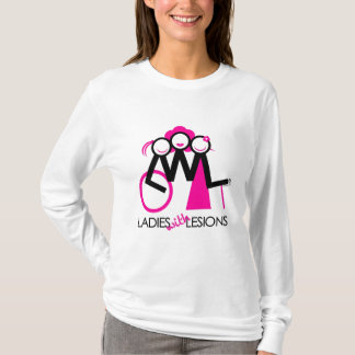 Ladies With Lesions T-Shirt