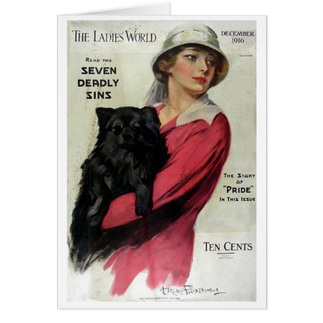 Ladies World 1916 (Front)