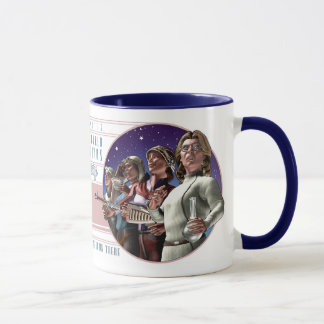 Ladies World Domination Society Mug