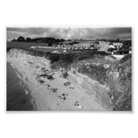 Ladram Bay Jurassic Coast Devon England