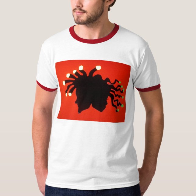 LADRASTA T-Shirt (Front)